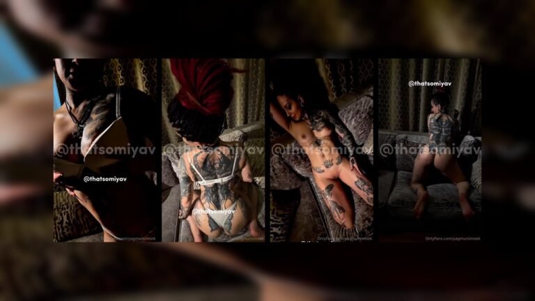 Yağmur Şimşek İfşa İzle (6 DK) – 2025 – OfflyFans