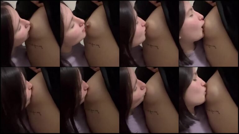 Liseli Lezbiyen Kankaların Seks Arşivi Part 1