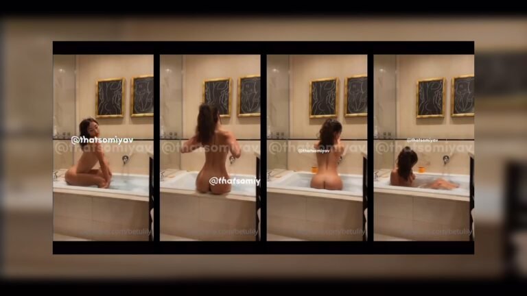 BetülLily İfşa İzle (1 DK) – 2025 – OfflyFans