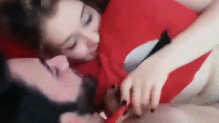 Türk Vip İfşa Serisi (18) Balıketli hatunu canlı yayında